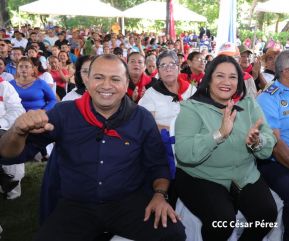 Honor y Gloria a los Héroes y Mártires de Nandaime