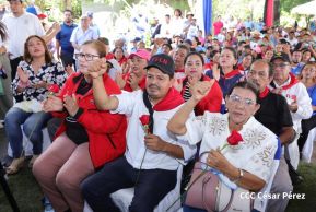 Honor y Gloria a los Héroes y Mártires de Nandaime
