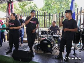 Honor y Gloria a los Héroes y Mártires de Nandaime