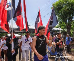 Honor y Gloria a los Héroes y Mártires de Nandaime