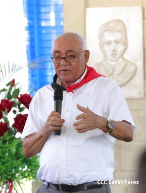 Honor y Gloria a los Héroes y Mártires de Nandaime