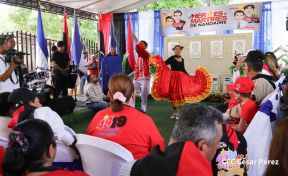 Honor y Gloria a los Héroes y Mártires de Nandaime