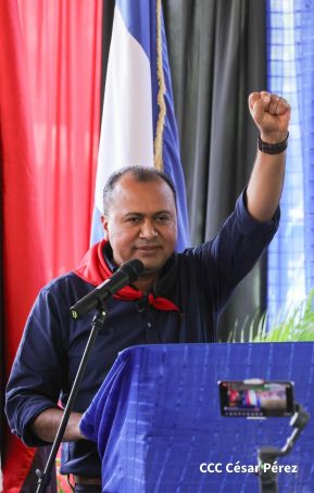 Honor y Gloria a los Héroes y Mártires de Nandaime