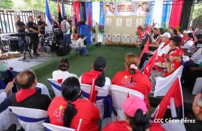 Honor y Gloria a los Héroes y Mártires de Nandaime