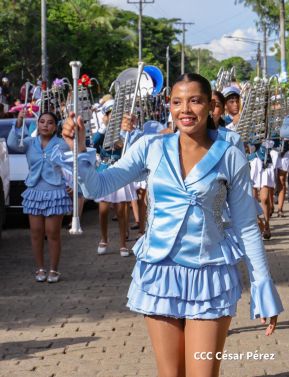 Honor y Gloria a los Héroes y Mártires de Nandaime