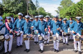 Honor y Gloria a los Héroes y Mártires de Nandaime