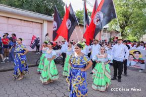 Honor y Gloria a los Héroes y Mártires de Nandaime