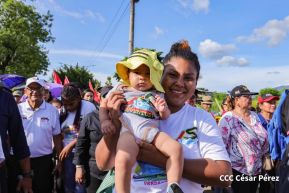 Honor y Gloria a los Héroes y Mártires de Nandaime