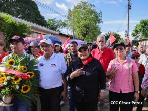 Honor y Gloria a los Héroes y Mártires de Nandaime