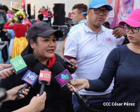 Honor y Gloria a los Héroes y Mártires de Nandaime