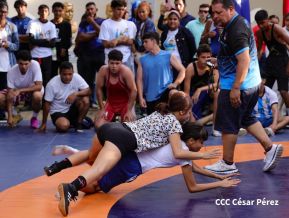 Honor y Gloria a los Héroes y Mártires de Nandaime