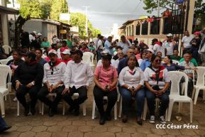 Honor y Gloria a los Héroes y Mártires de Nandaime