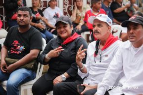 Honor y Gloria a los Héroes y Mártires de Nandaime