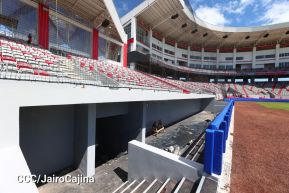 Estadio Rigoberto López Pérez, la Nueva Casa del Béisbol en León