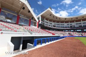 Estadio Rigoberto López Pérez, la Nueva Casa del Béisbol en León