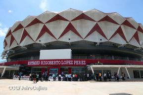 Estadio Rigoberto López Pérez, la Nueva Casa del Béisbol en León
