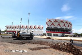 Estadio Rigoberto López Pérez, la Nueva Casa del Béisbol en León