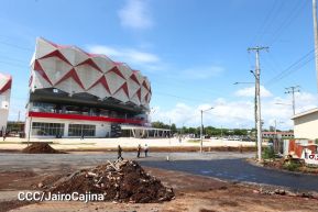 Estadio Rigoberto López Pérez, la Nueva Casa del Béisbol en León