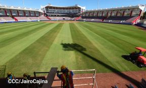 Estadio Rigoberto López Pérez, la Nueva Casa del Béisbol en León