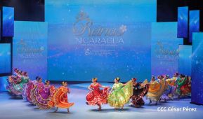 Nicole Hodgson es Reina Nicaragua, Embajadora de Amor a Nicaragua 2024
