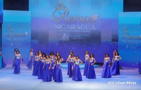 Nicole Hodgson es Reina Nicaragua, Embajadora de Amor a Nicaragua 2024