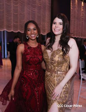 Nicole Hodgson es Reina Nicaragua, Embajadora de Amor a Nicaragua 2024