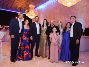 Nicole Hodgson es Reina Nicaragua, Embajadora de Amor a Nicaragua 2024