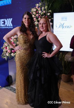 Nicole Hodgson es Reina Nicaragua, Embajadora de Amor a Nicaragua 2024