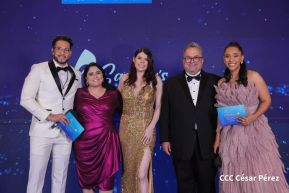 Nicole Hodgson es Reina Nicaragua, Embajadora de Amor a Nicaragua 2024