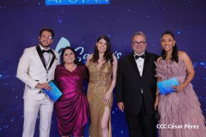 Nicole Hodgson es Reina Nicaragua, Embajadora de Amor a Nicaragua 2024