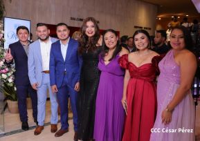 Nicole Hodgson es Reina Nicaragua, Embajadora de Amor a Nicaragua 2024