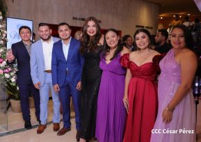 Nicole Hodgson es Reina Nicaragua, Embajadora de Amor a Nicaragua 2024