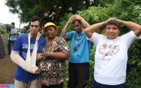 Nicaragüenses participan en el III Ejercicio Nacional de Prevención para Proteger la Vida 2024