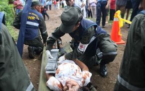 Nicaragüenses participan en el III Ejercicio Nacional de Prevención para Proteger la Vida 2024
