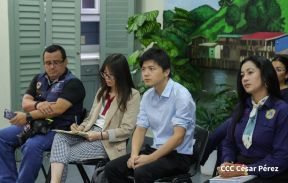 Nicaragüenses participan en el III Ejercicio Nacional de Prevención para Proteger la Vida 2024