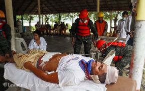 Nicaragüenses participan en el III Ejercicio Nacional de Prevención para Proteger la Vida 2024