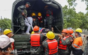Nicaragüenses participan en el III Ejercicio Nacional de Prevención para Proteger la Vida 2024