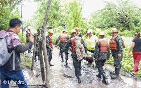 Nicaragüenses participan en el III Ejercicio Nacional de Prevención para Proteger la Vida 2024