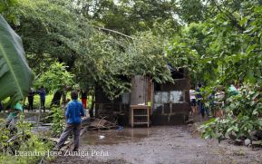 Nicaragüenses participan en el III Ejercicio Nacional de Prevención para Proteger la Vida 2024