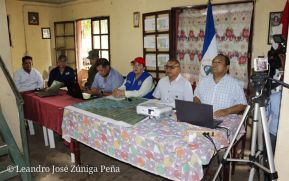 Nicaragüenses participan en el III Ejercicio Nacional de Prevención para Proteger la Vida 2024