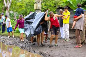 Nicaragüenses participan en el III Ejercicio Nacional de Prevención para Proteger la Vida 2024