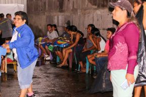 Nicaragüenses participan en el III Ejercicio Nacional de Prevención para Proteger la Vida 2024