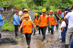 Nicaragüenses participan en el III Ejercicio Nacional de Prevención para Proteger la Vida 2024