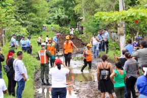 Nicaragüenses participan en el III Ejercicio Nacional de Prevención para Proteger la Vida 2024