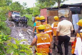 Nicaragüenses participan en el III Ejercicio Nacional de Prevención para Proteger la Vida 2024