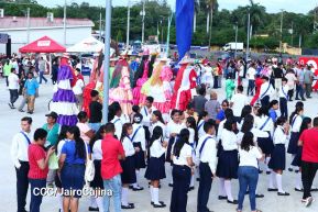 Inauguración del Estadio de Béisbol Rigoberto López Pérez en León