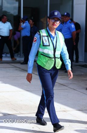 Inauguración del Estadio de Béisbol Rigoberto López Pérez en León