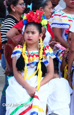 Inauguración del Estadio de Béisbol Rigoberto López Pérez en León