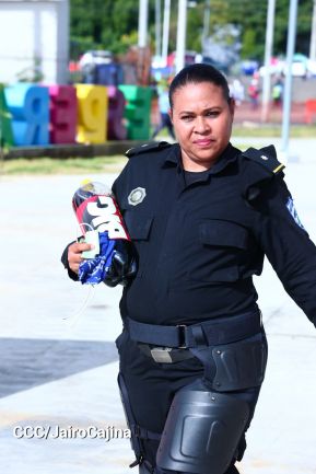 Inauguración del Estadio de Béisbol Rigoberto López Pérez en León