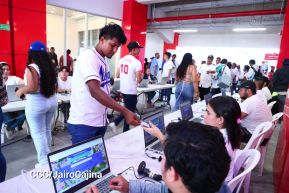 Inauguración del Estadio de Béisbol Rigoberto López Pérez en León